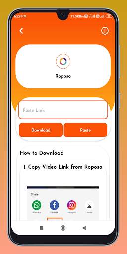 Vmate video Downloader 2020 -Fast HD download screenshot 5