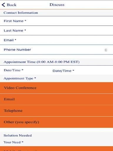 Mobile  App Maker Pro screenshot 3