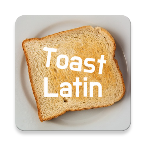 Toast Latin study(Latin 6,618 words) icon