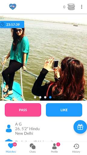 Koo - Dating App - Chat, Meet - Matrimony - Free screenshot 3