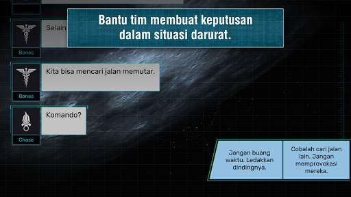Misi Penyintasan ZARYA-1 STATION screenshot 4
