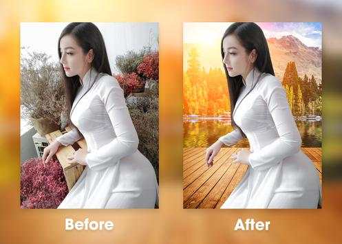 Photo Background Editor screenshot 4