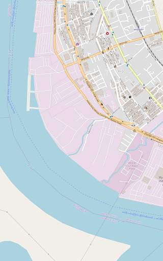 Yangon Offline Map screenshot 9