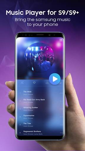 Music Player & Equalizer- Musi screenshot 4
