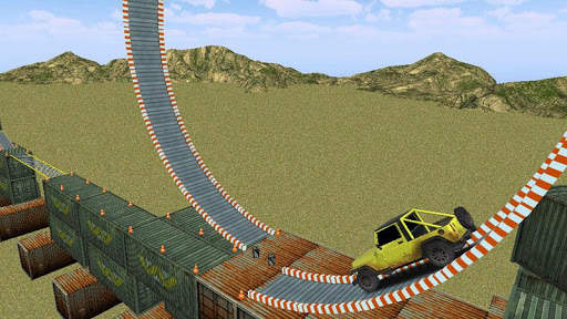 Smash Cars 3D screenshot 4