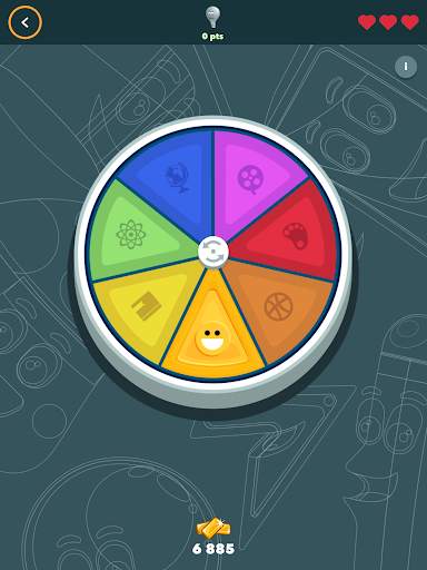 Trivial World Quiz Pursuit screenshot 9