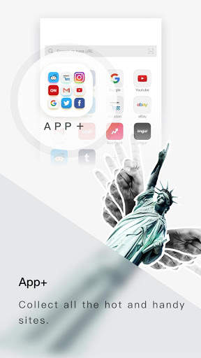 Maxthon Browser - Fast & Safe, Web Browser screenshot 6
