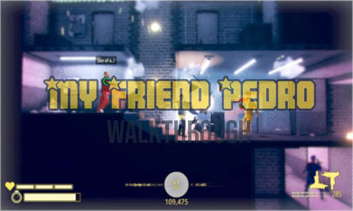 Guide for My Friend Pedro Banana Update screenshot 2
