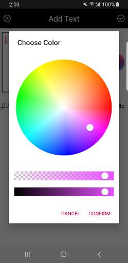 Sweet Photo Editor screenshot 7
