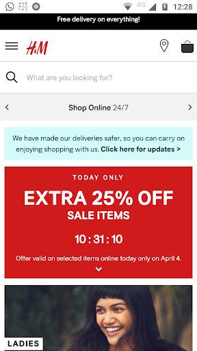 Online Shopping UAE App screenshot 7