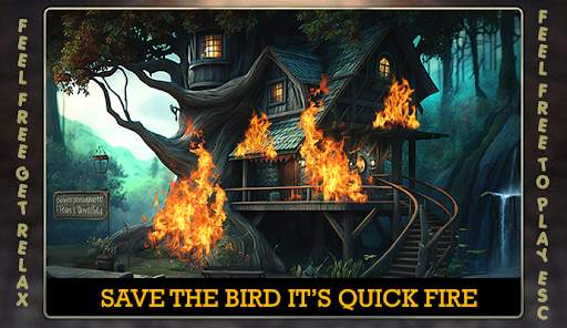 Escape Games - Bird Cage screenshot 2