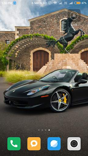 Car Wallpapers स्क्रीनशॉट 6