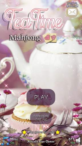 Mah Jongg Games Free screenshot 4