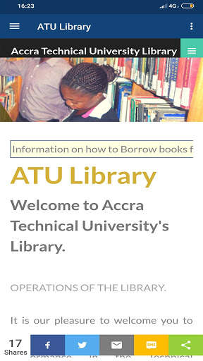 ATU Mobile | iCampus screenshot 5