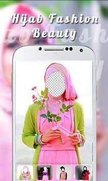 Hijab Fashion Photo Editor screenshot 4
