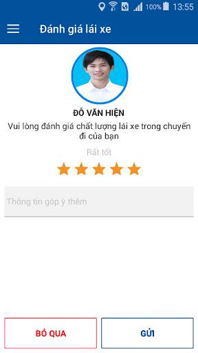 Taxi Bắc Trung Nam screenshot 4