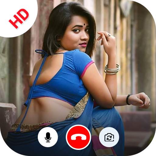 Hot Indian Girls Video Chat - Messenger Call Guide 1.0