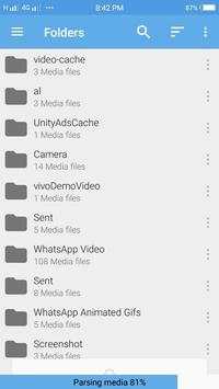 HD MAK Video Player screenshot 2