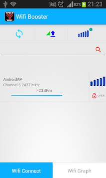WIFI BOOSTER PRANK screenshot 2