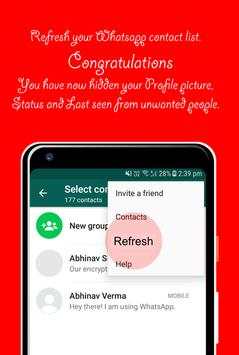 WhatsNot on Whatsapp screenshot 4