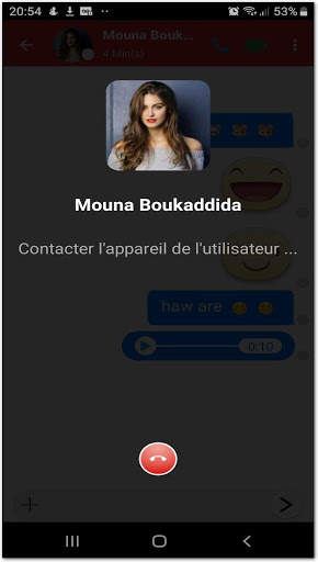 CHATI screenshot 7