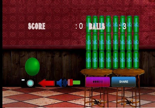 knock m down- Free Game скриншот 7