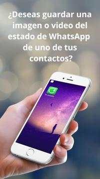 Tu Estado - Guardar Estados de Whatsapp screenshot 1