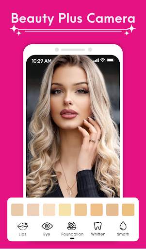 Beauty Plus Camera screenshot 4