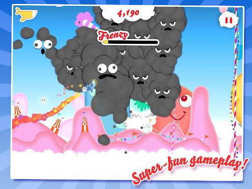 Whale Trail Frenzy screenshot 3