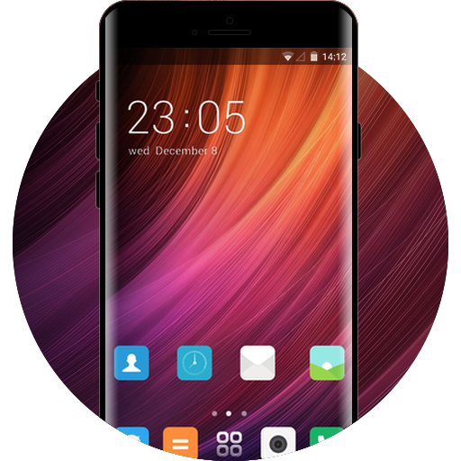 Theme for Redmi Note 4X HD icon