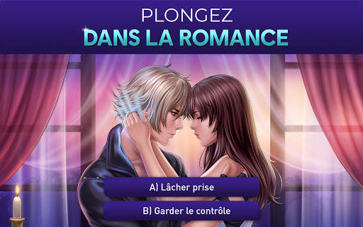 Is It Love? Drogo - vampire screenshot 10
