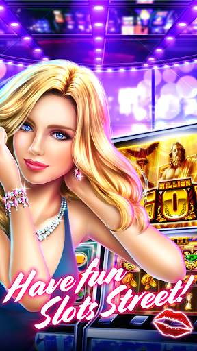 Slots Street: God Casino Games screenshot 7