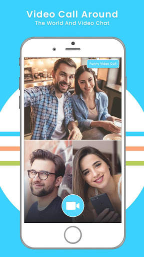 Video Call Around The World And Video Chat screenshot 1