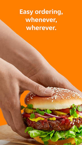 Takeaway.com - Switzerland screenshot 1