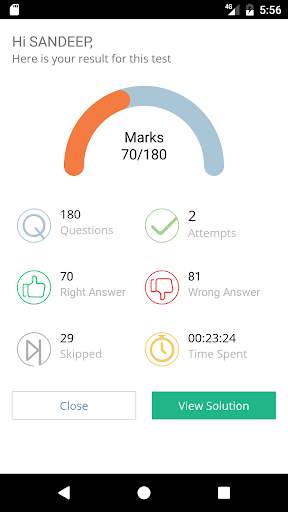 RoboAssess screenshot 5