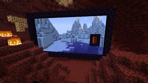 Portal mods for minecraft screenshot 4
