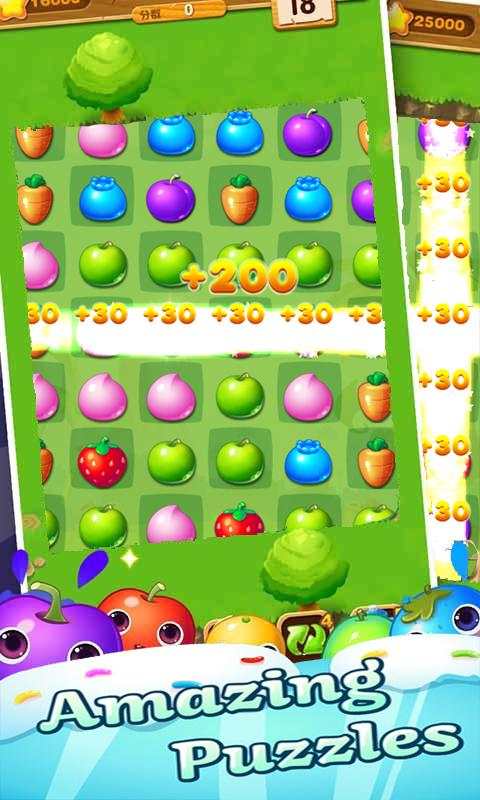 Fruit Splash screenshot 1