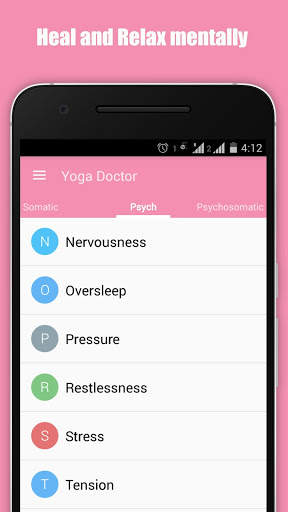 Yoga Doctor - Yoga Mudras screenshot 6