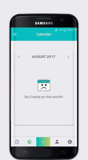 Abc countdown and event organizer free screenshot 4