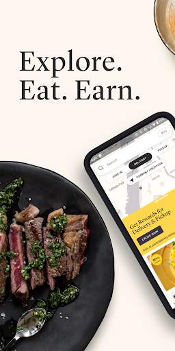 Seated: 30% Off Restaurant Reservations & Delivery screenshot 1