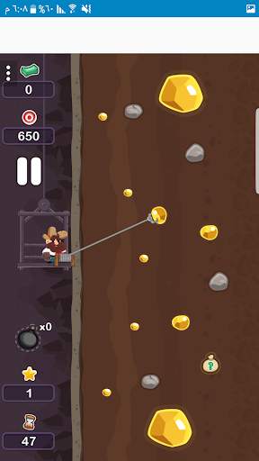 Gold Miner Tom screenshot 5