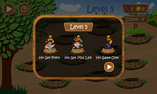 Crush the Mole screenshot 5