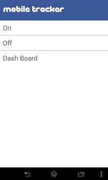 Mobile Tracker For Android screenshot 4