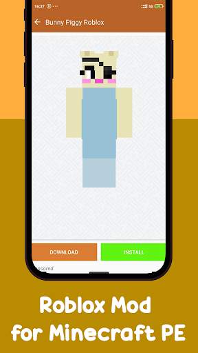Roblox Mod for Minecraft PE screenshot 2