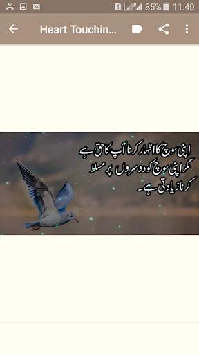 Best Urdu Quotes Words About Life  New Urdu Quotes screenshot 5