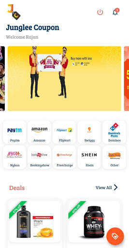 Junglee Coupon : Deals, Coupons, Promocodes screenshot 3