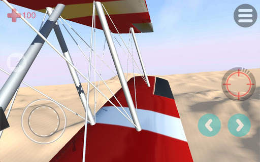Air King: VR airplane battle screenshot 5