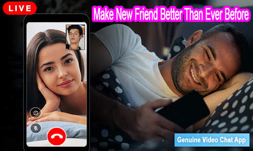 Live random video chat strangers and funny videos screenshot 3