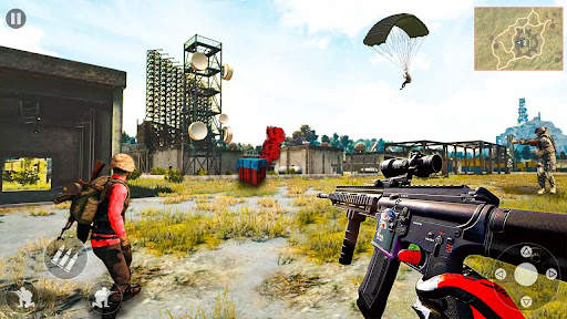 Army Mission Games Offline 3d screenshot 2