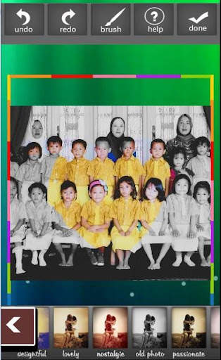 Aplikasi Edit Foto screenshot 4